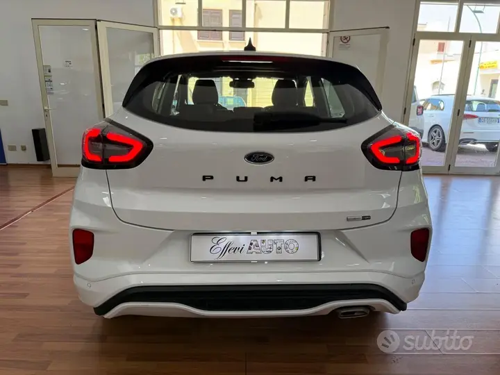 Ford Puma 2023 photo 5