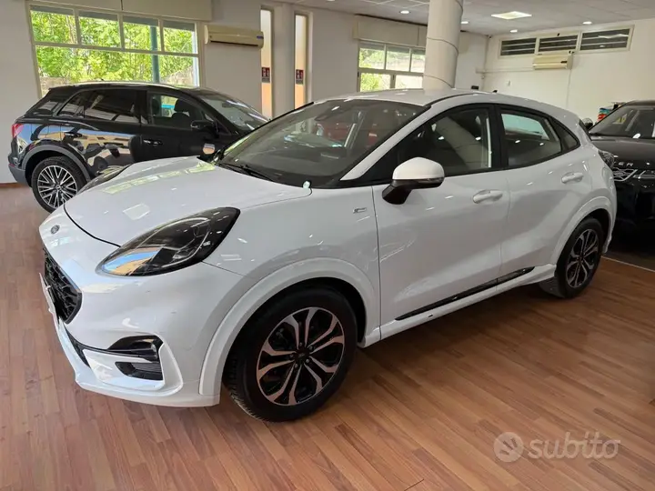 Ford Puma