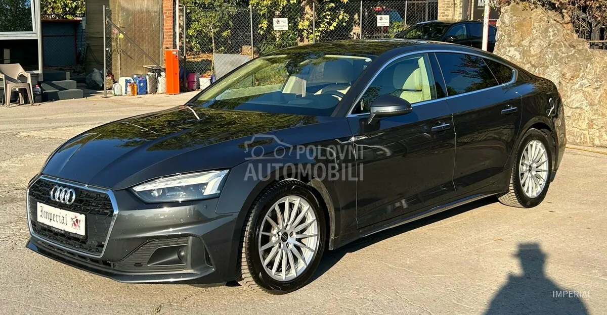Audi A5