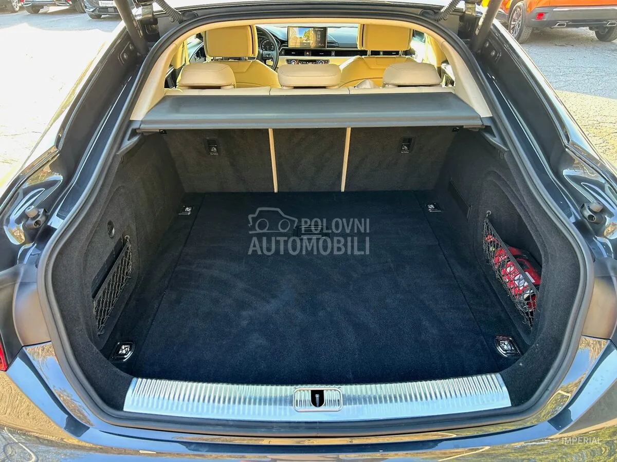 Audi A5 2021 photo 5