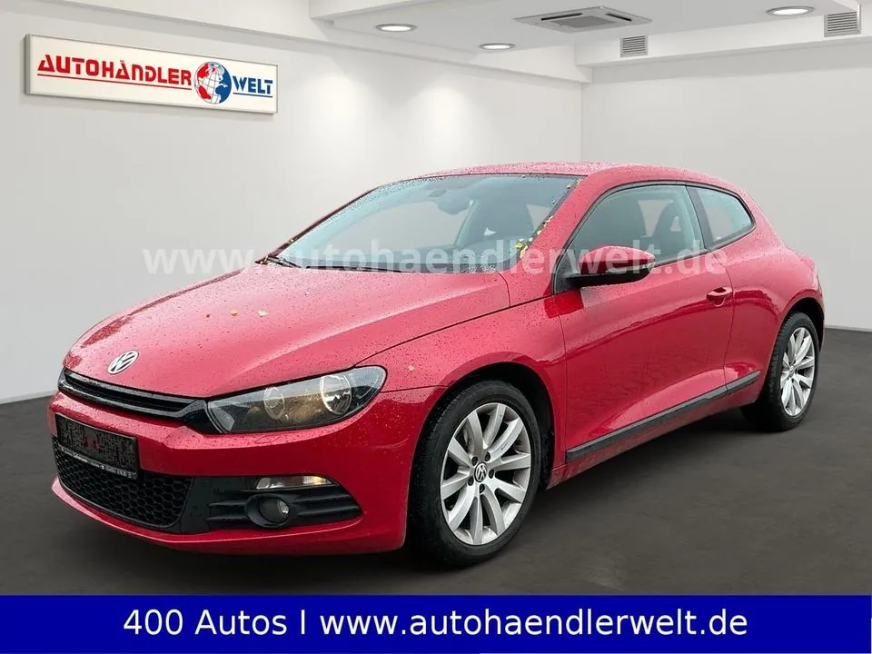 Volkswagen Scirocco