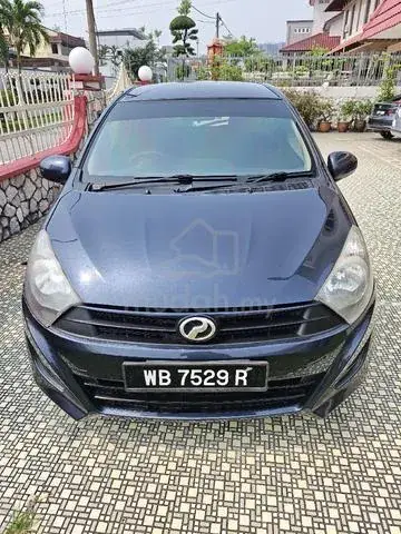 Perodua Axia