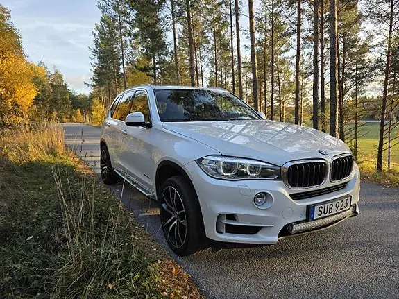 BMW X5 2014 photo 3