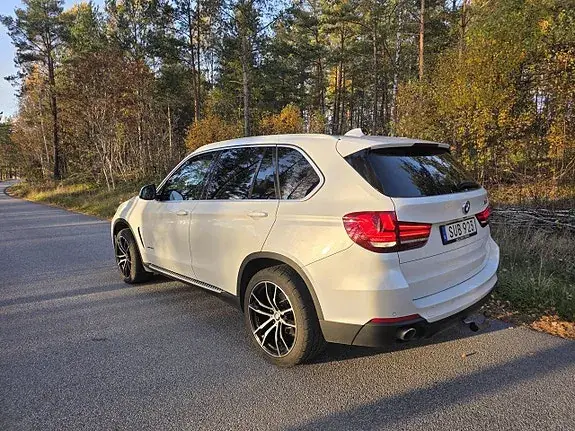 BMW X5 2014 photo 2
