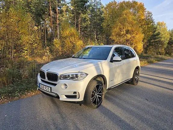 BMW X5 2014 photo 4