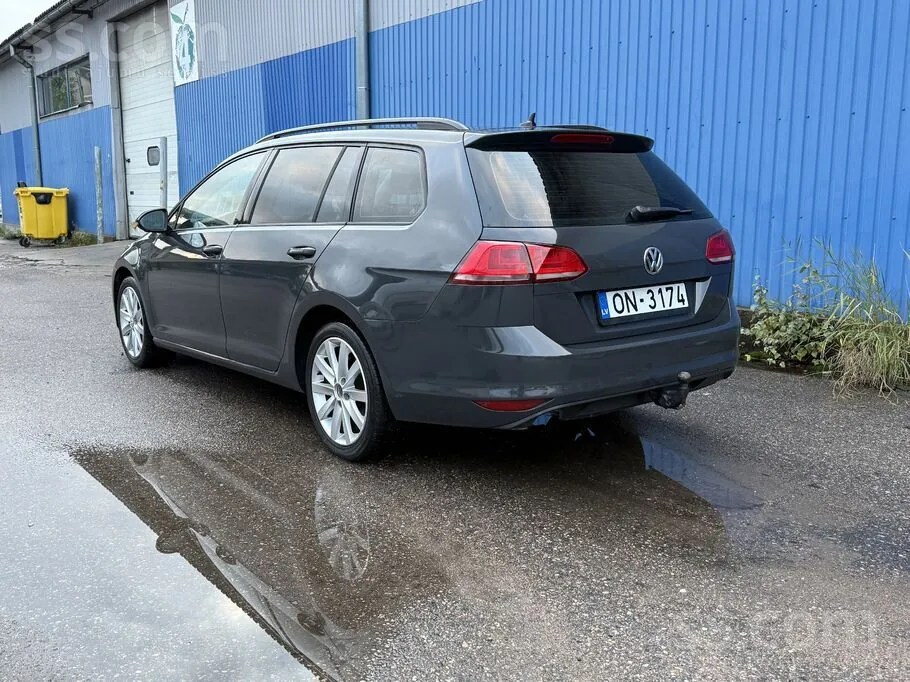 Volkswagen Golf 2014 photo 4