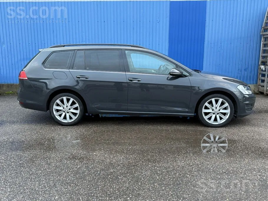 Volkswagen Golf 2014 photo 2