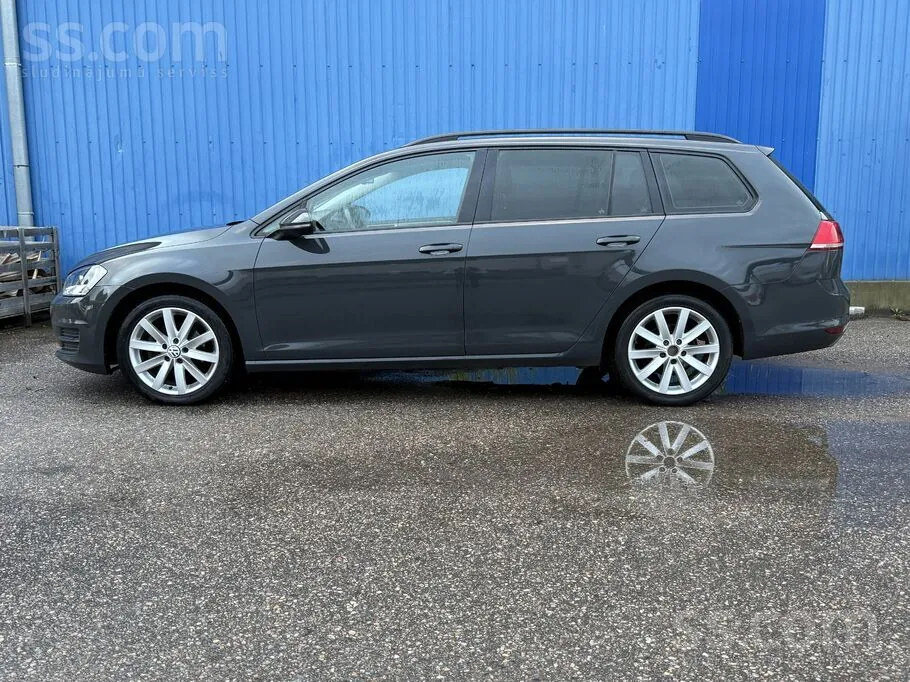 Volkswagen Golf 2014 photo 5