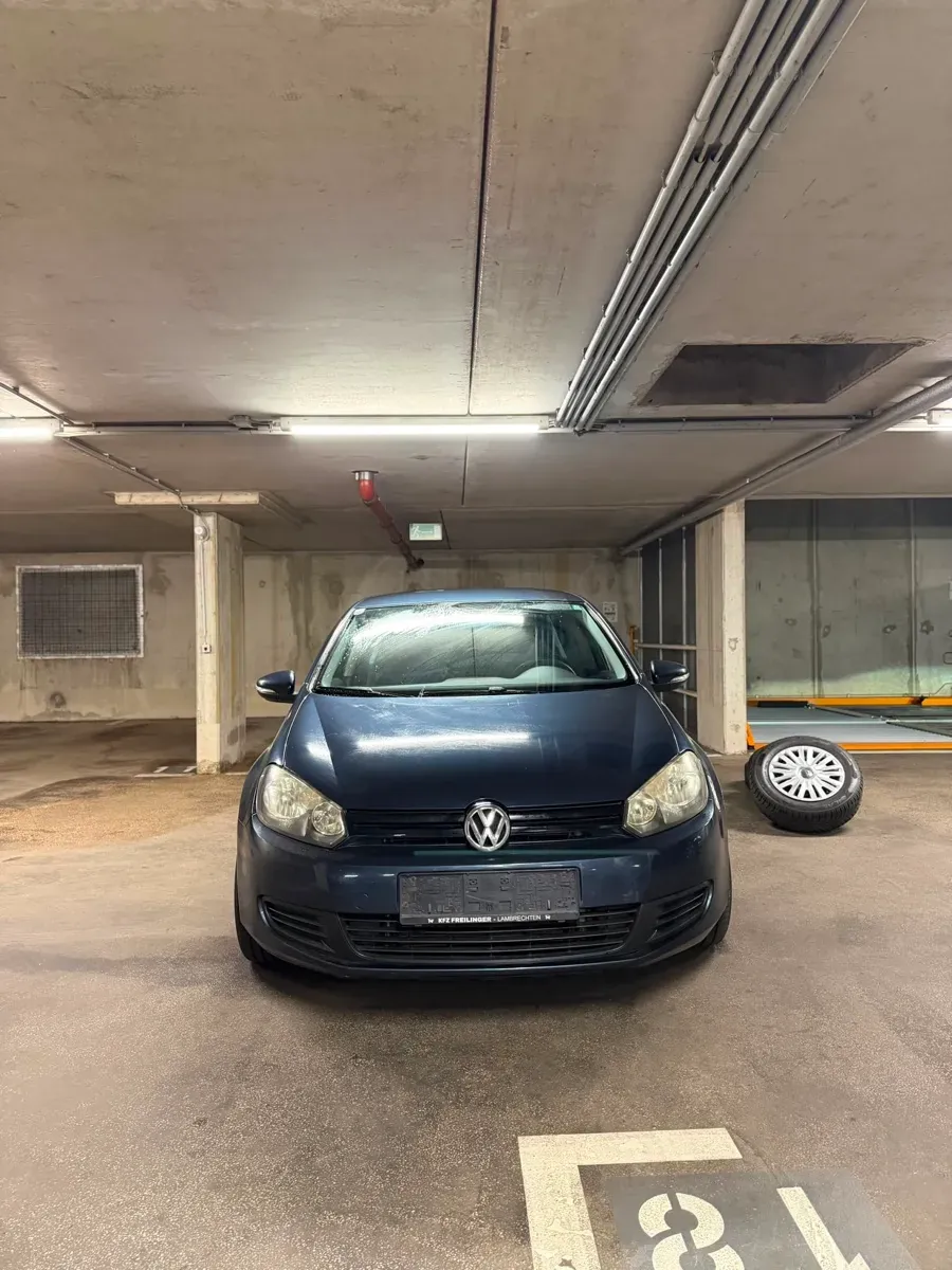 Volkswagen Golf 2009 photo 2
