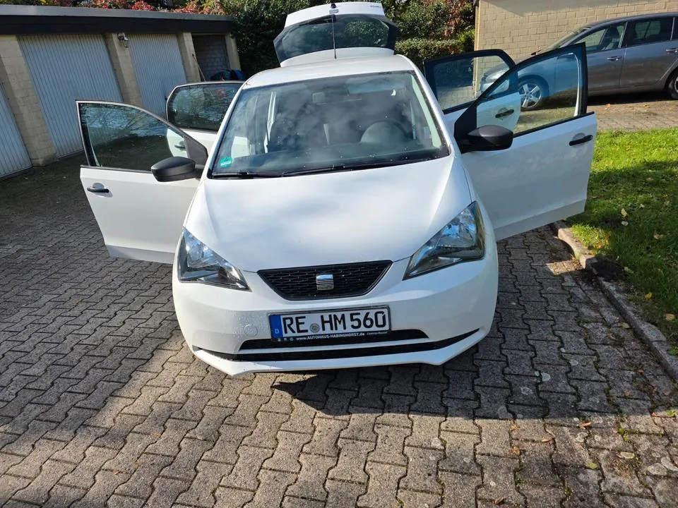Seat Mii