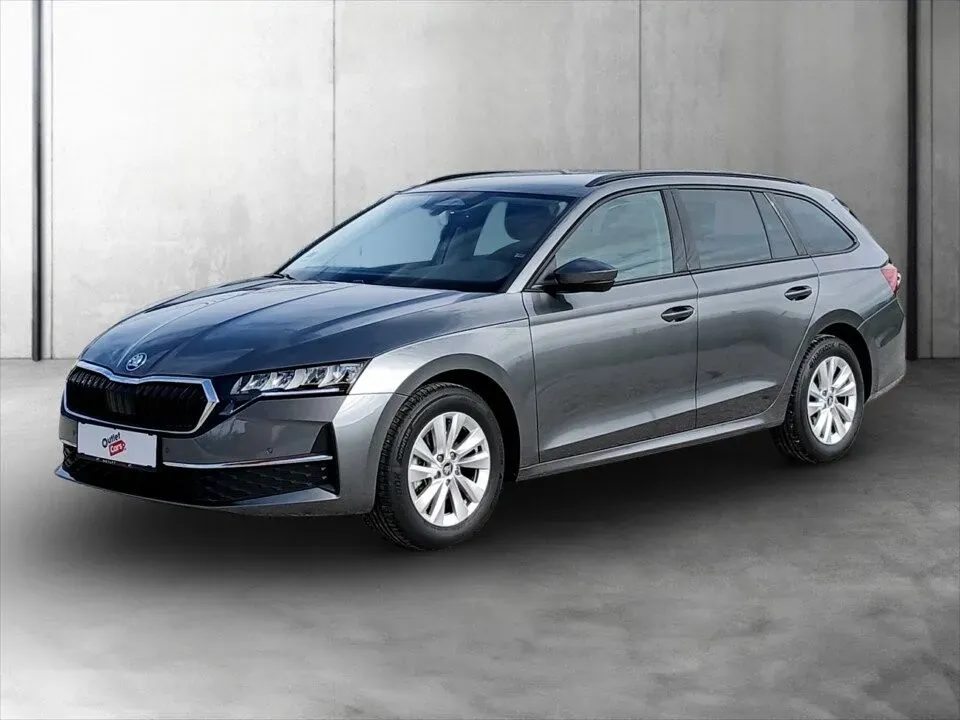 Skoda Octavia 2025 photo 2