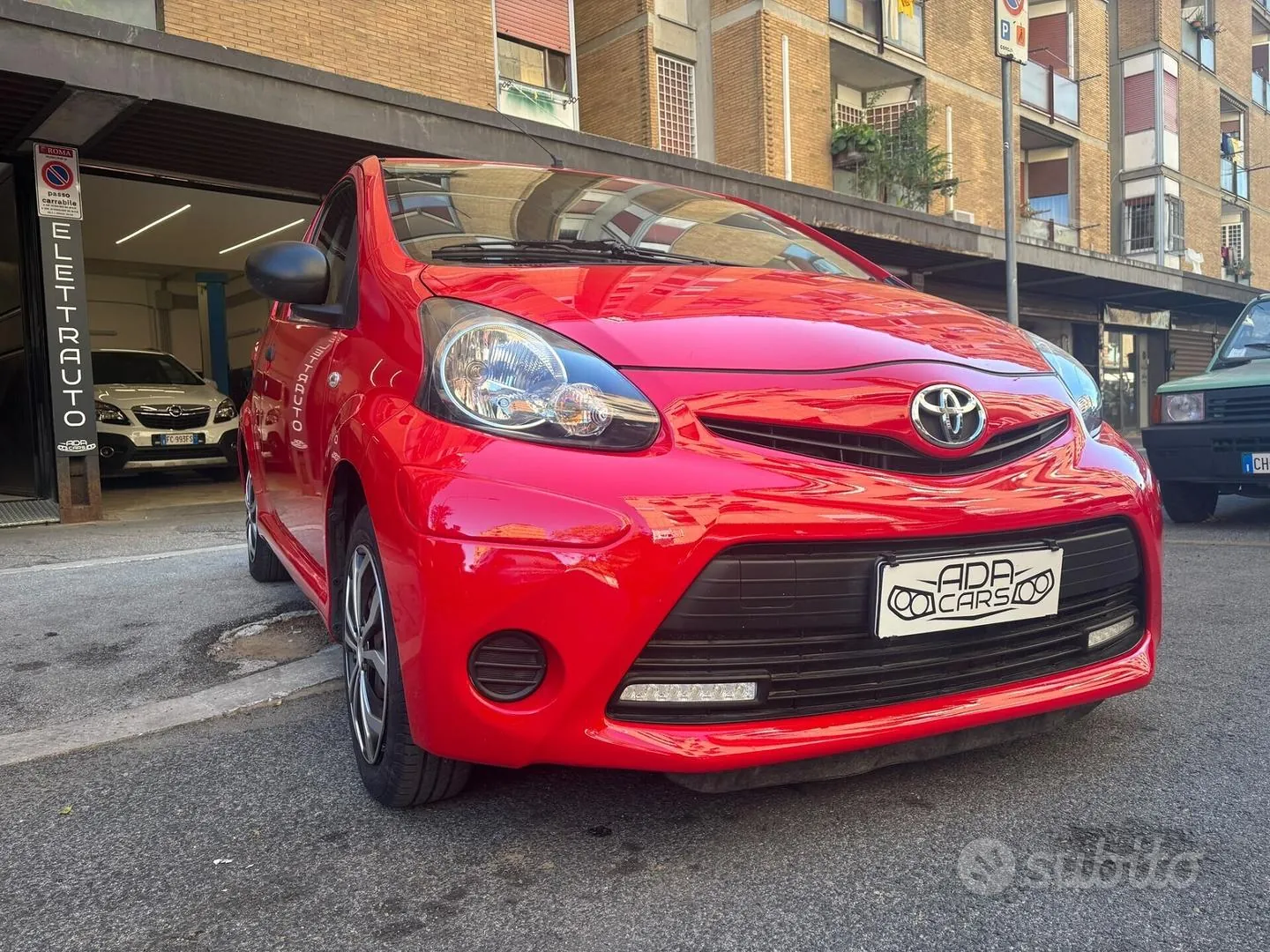 Toyota Aygo 2013 photo 5