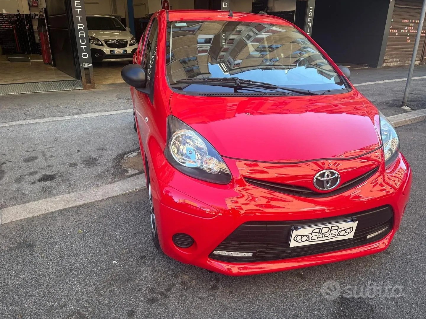 Toyota Aygo 2013 photo 3