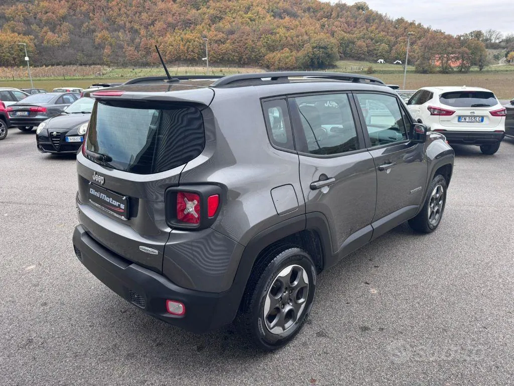 Jeep Renegade 2016 photo 5