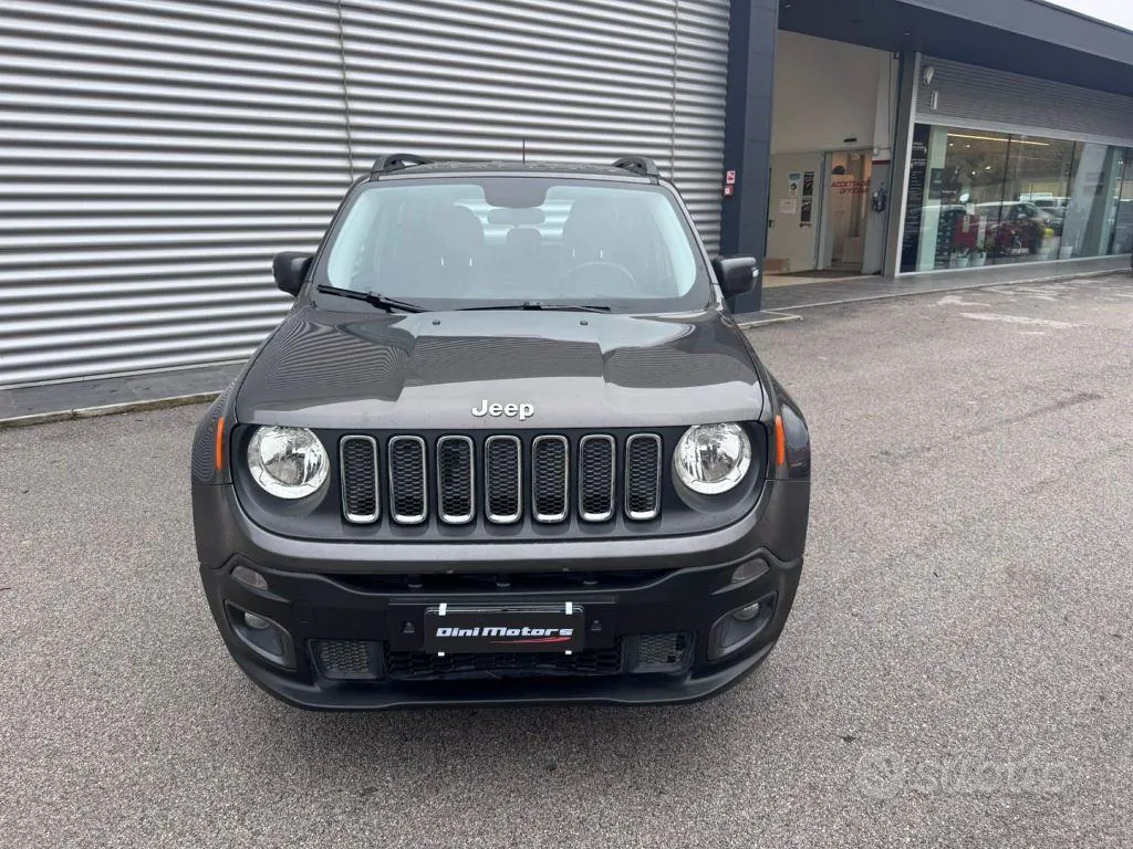 Jeep Renegade 2016 photo 2
