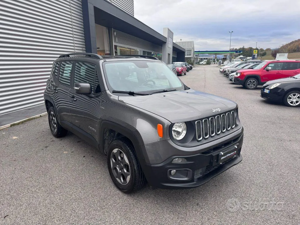 Jeep Renegade 2016 photo 3