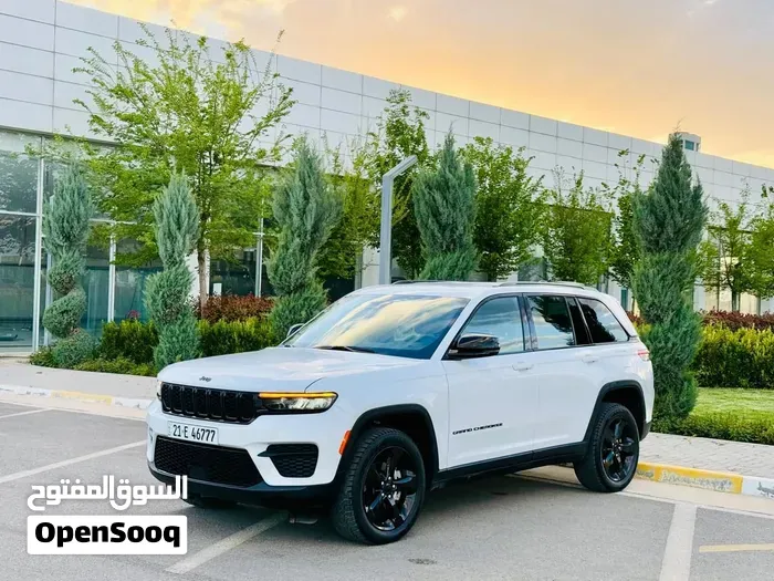 Jeep Grand Cherokee