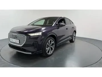 Audi Q4 E-Tron 2021 photo 2