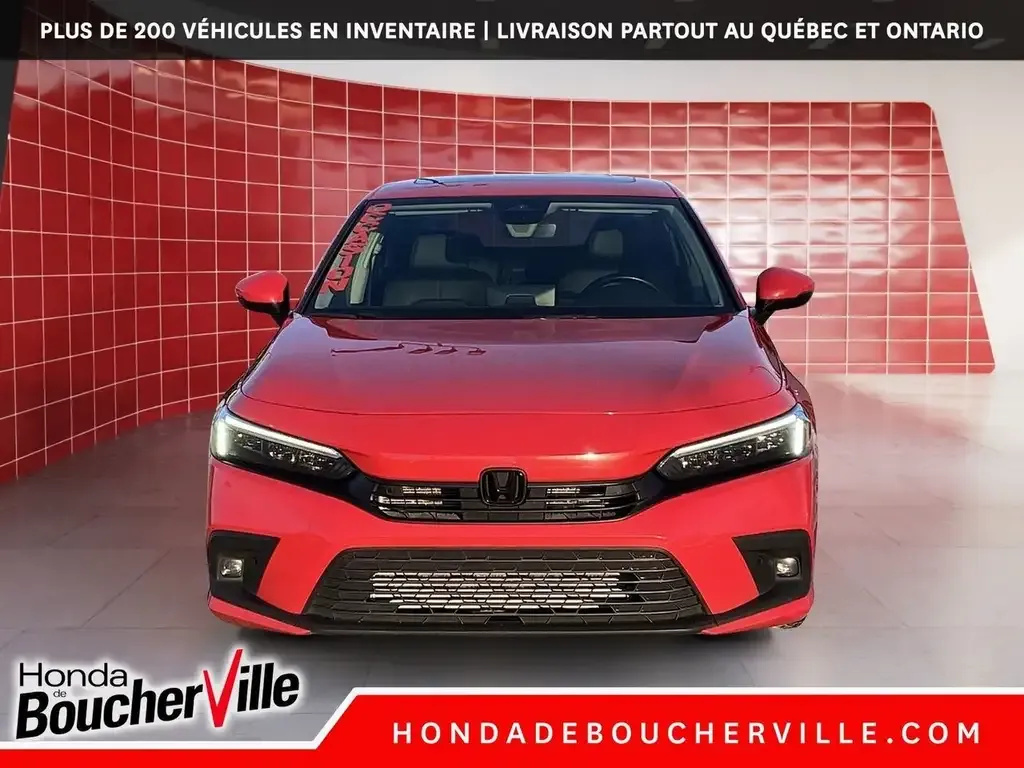 Honda Civic 2023 photo 2