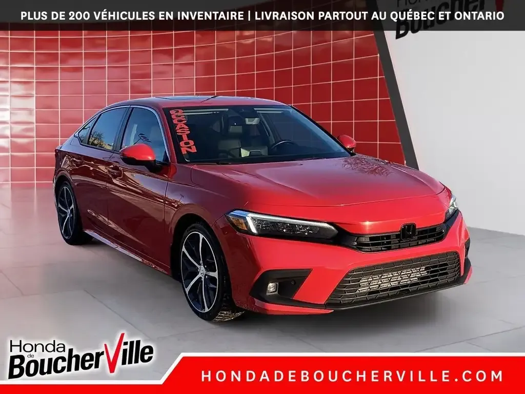 Honda Civic 2023 photo 3