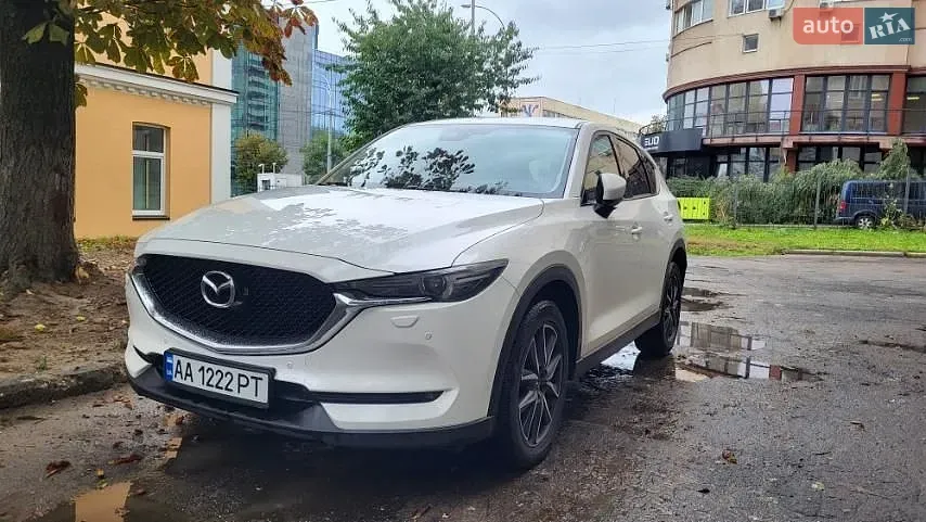 Mazda Cx-5
