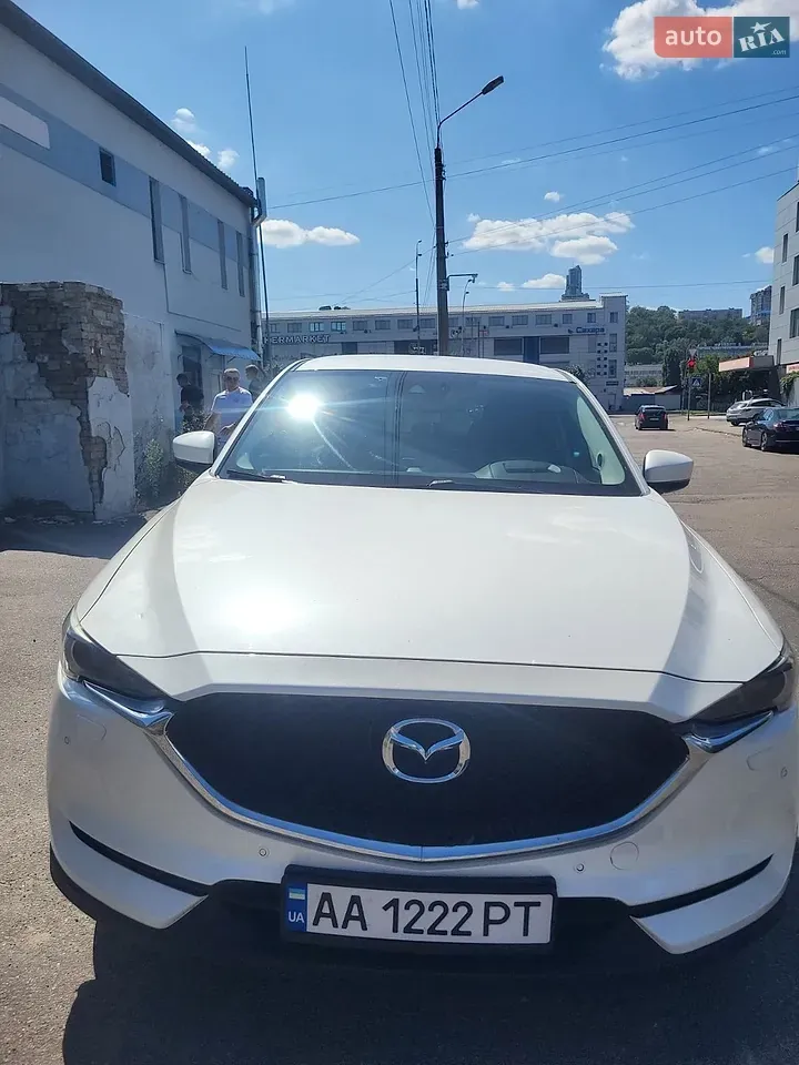 Mazda Cx-5