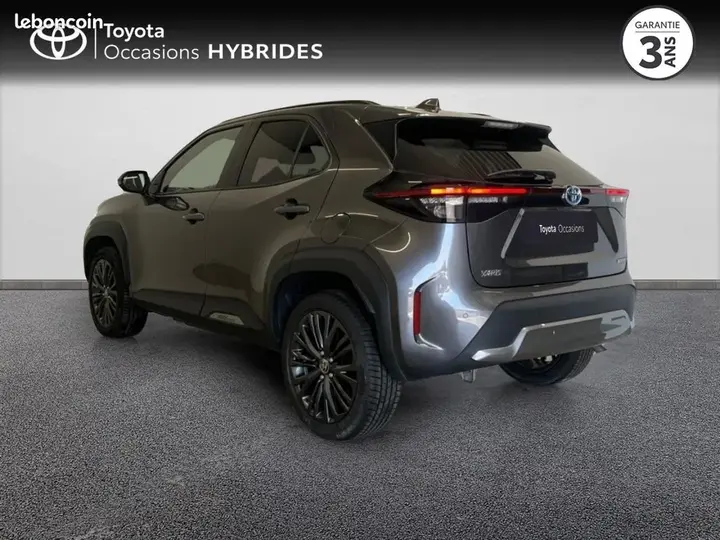 Toyota Yaris Cross 2021 photo 2