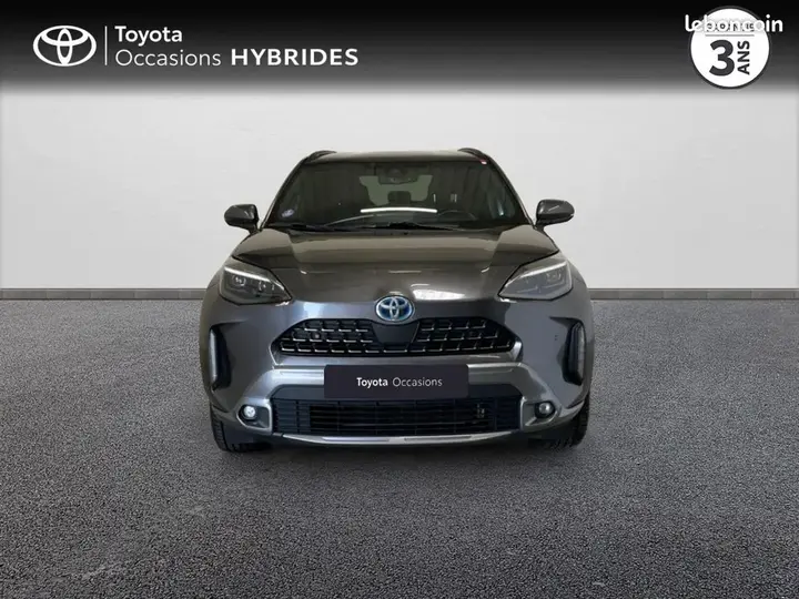 Toyota Yaris Cross 2021 photo 5