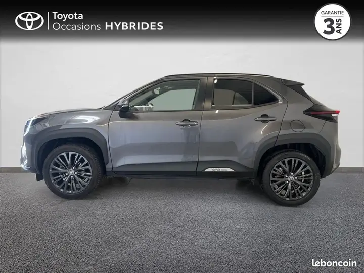 Toyota Yaris Cross 2021 photo 3