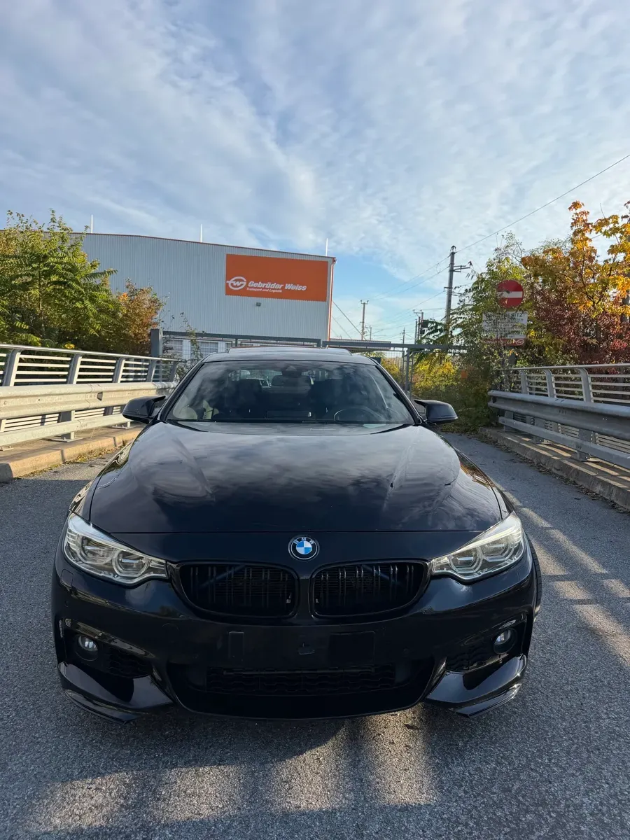 BMW 4Er-Reihe 435I 2013 photo 2