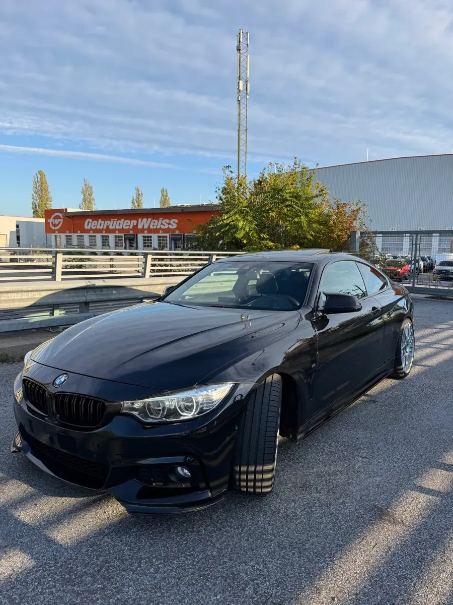 BMW 4Er-Reihe 435I 2013 photo 3