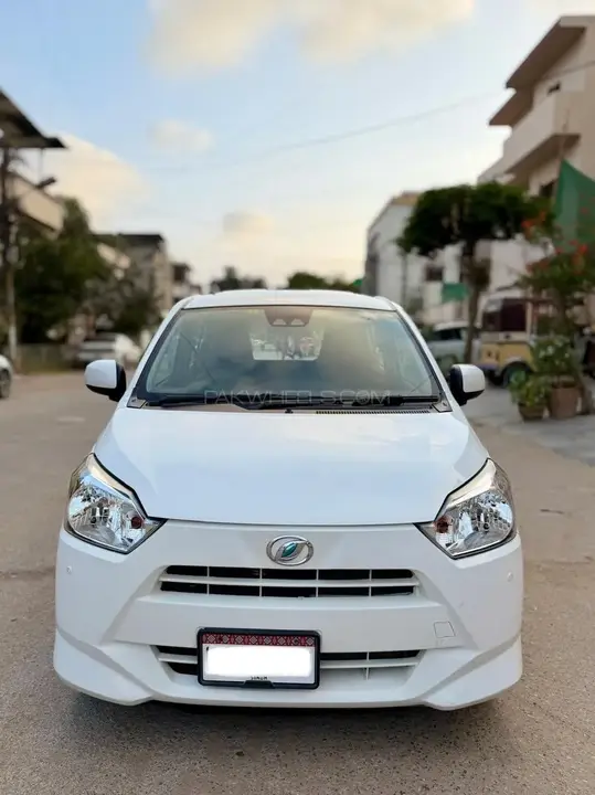 Daihatsu Mira