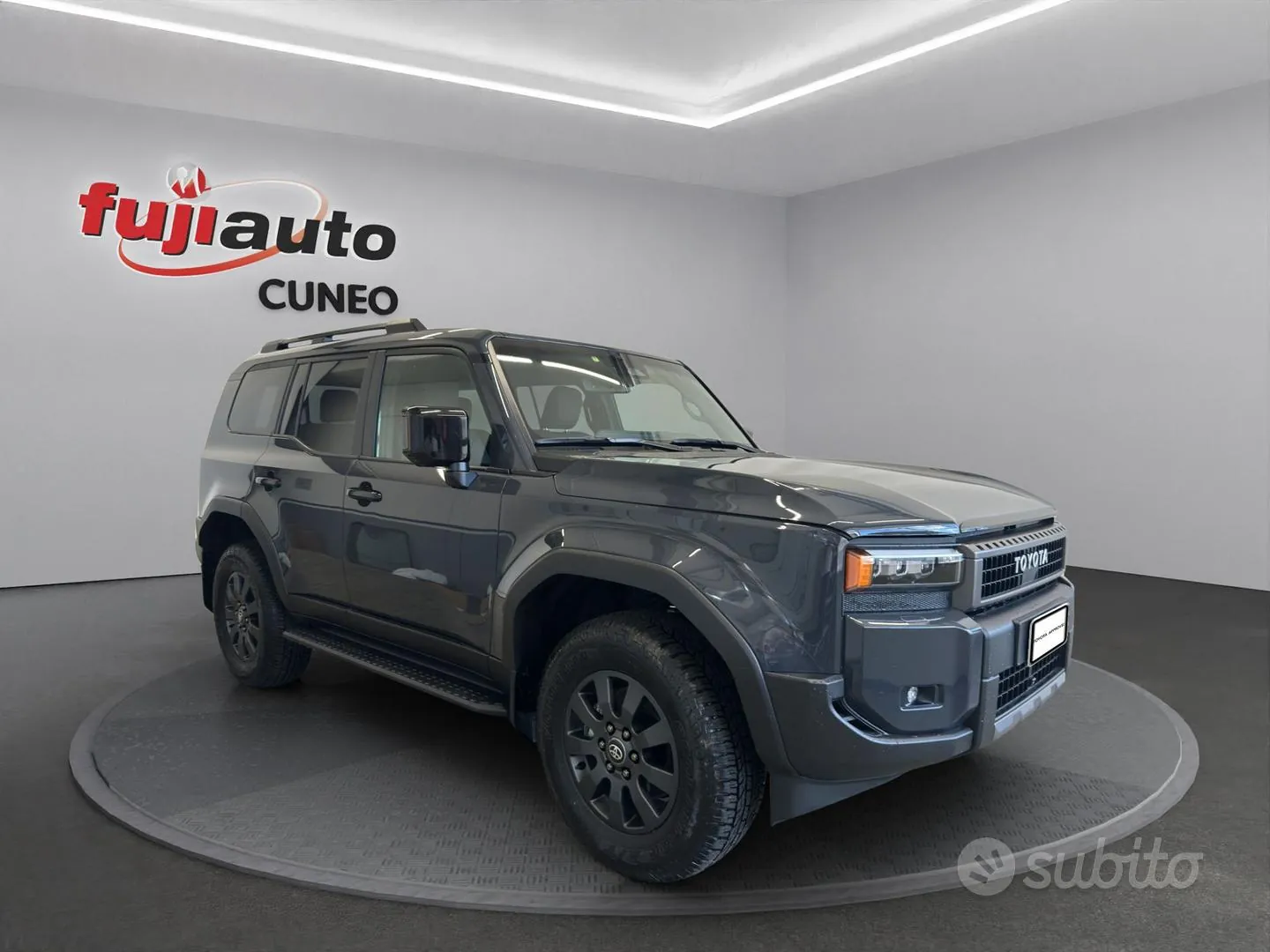 Toyota Land Cruiser 2024 photo 2