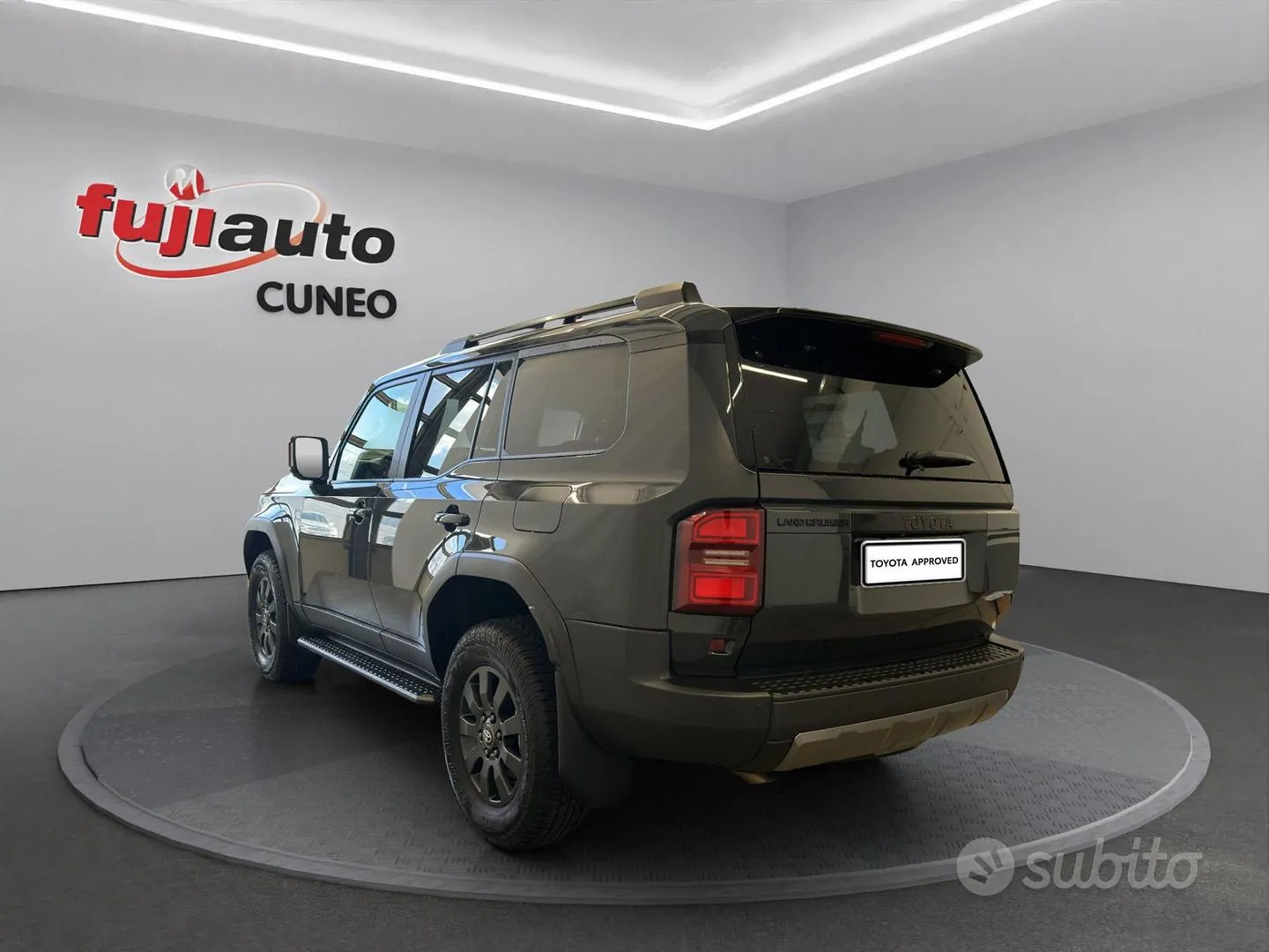Toyota Land Cruiser 2024 photo 3