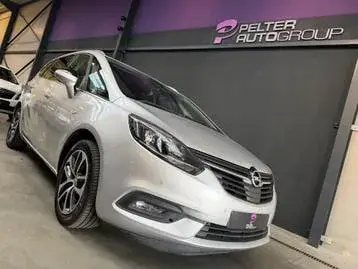 Opel Zafira 2018 photo 3