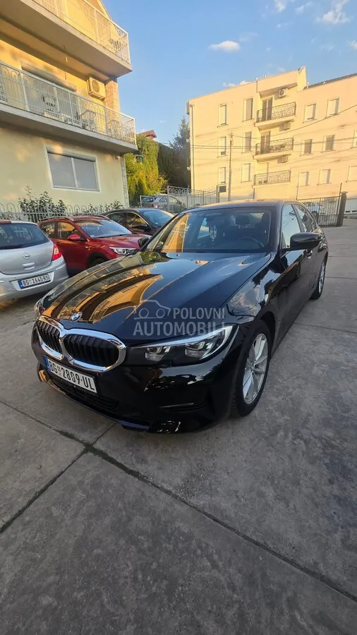 BMW 330E 2019 photo 5