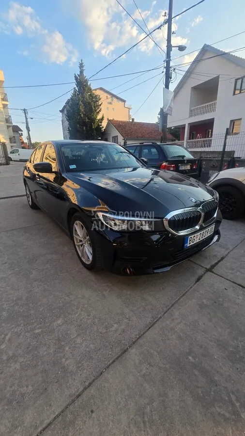 BMW 330E