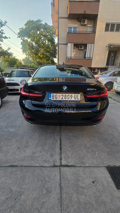 BMW 330E 2019 photo 4