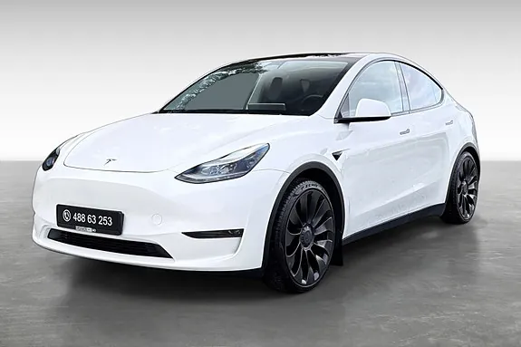 Tesla Model Y 2023 photo 3