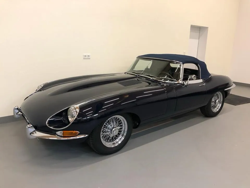 Jaguar E-Type