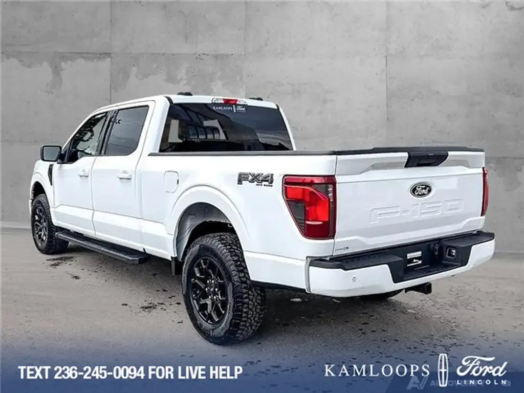 Ford F-150 2026 photo 4