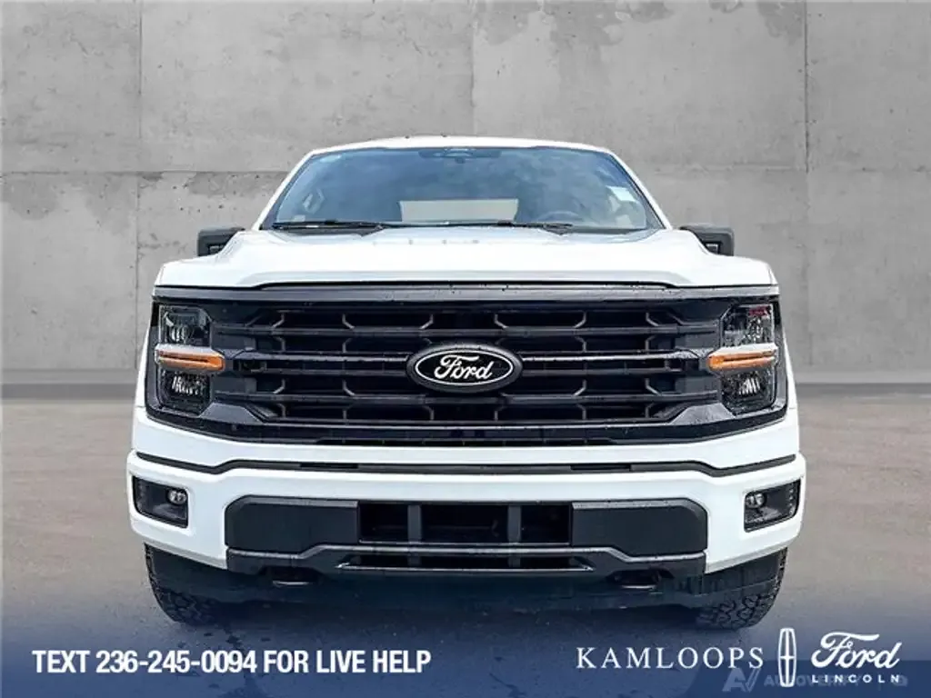 Ford F-150 2026 photo 2