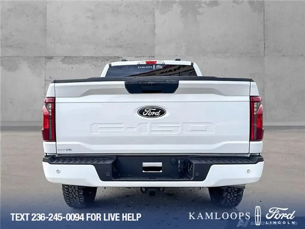 Ford F-150 2026 photo 5