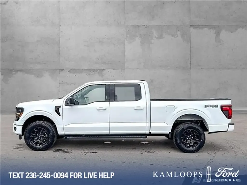 Ford F-150 2026 photo 3