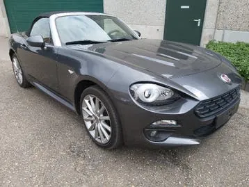 Fiat 124 Spider