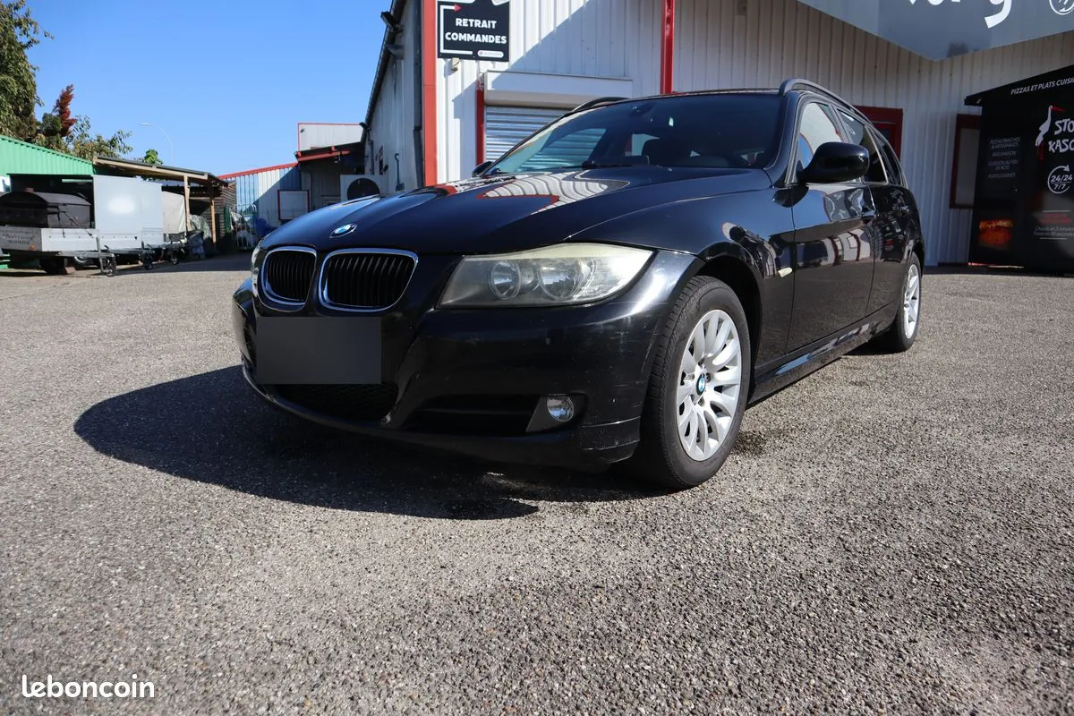 BMW Série 3