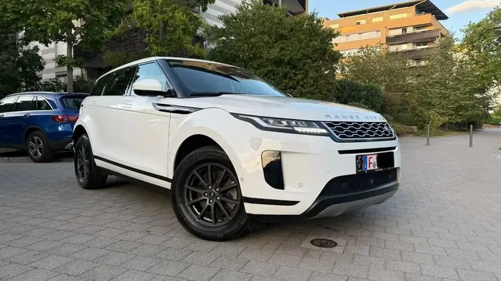Land Rover Evoque