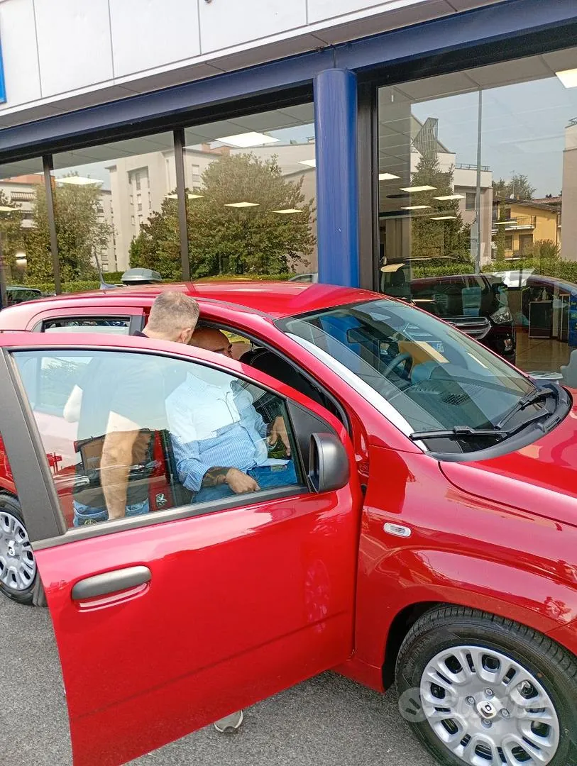 Fiat Panda 2026 photo 2