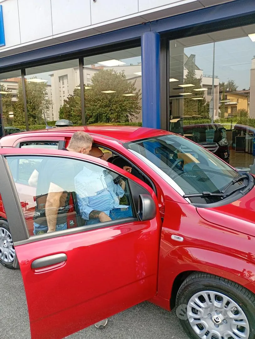 Fiat Panda 2026 photo 3