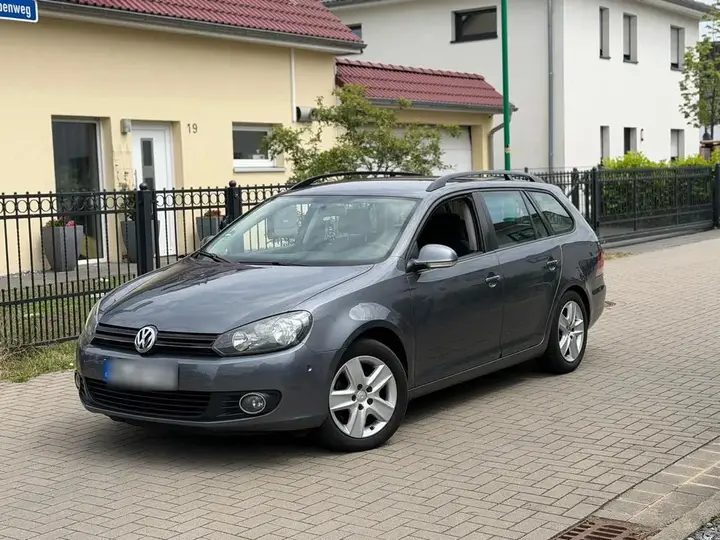 Volkswagen Golf 6